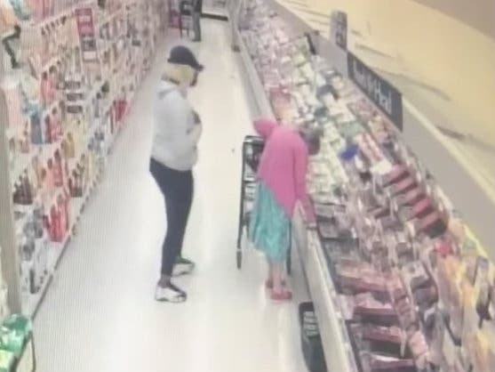 Walnut Creek Police posted the video on You Tube and their social media channels.