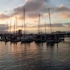 Marina, The Embarcadero, San Francisco, Calif.