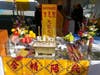 Chung Yeung festival in Hayward.