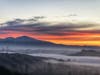 Another sunrise photo taken in Orinda, Calif.