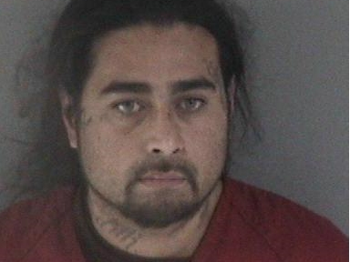 Booking photo for 33-year-old Joseph Fuimaono of Hayward.