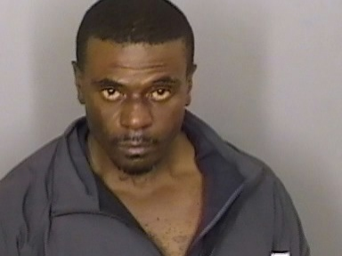 Booking photo for Alasan Green.