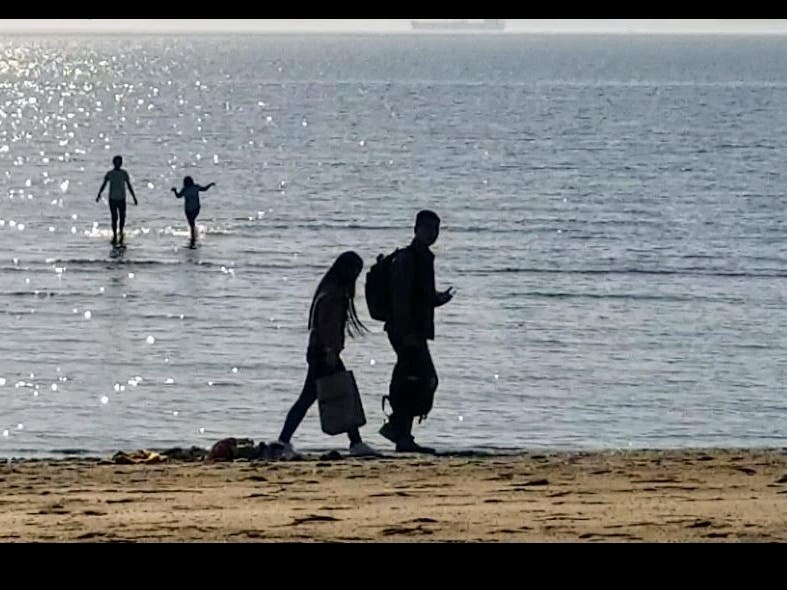 Crown Beach, Alameda, Calif.