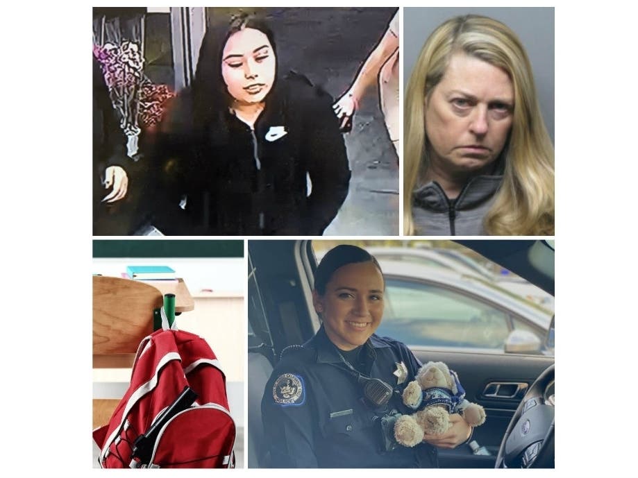 A look at East Bay police logs.