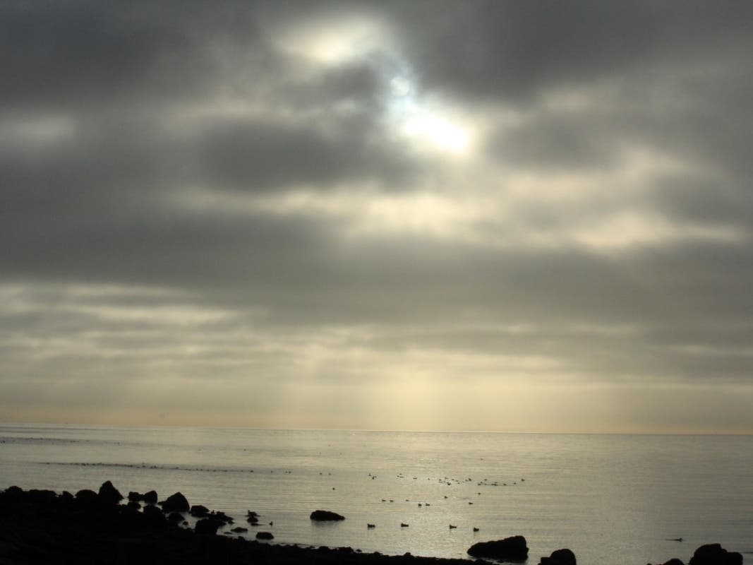 Candlestick Point, San Francisco, Calif.