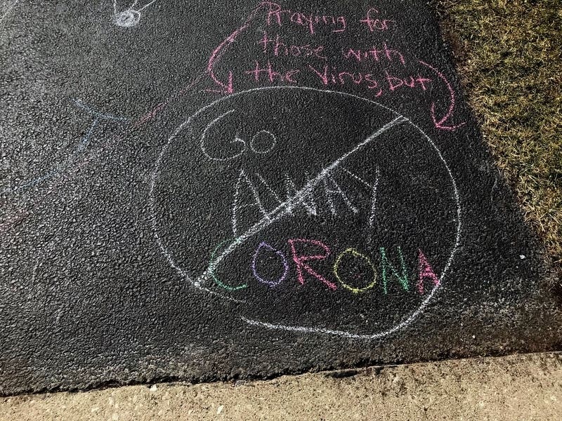 Around the world, the number of confirmed coronavirus cases now tops 2 million.