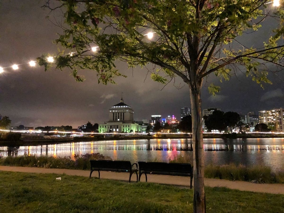Lake Merritt, Oakland, Calif.