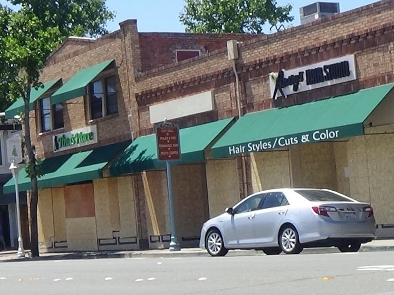 News small post card thumbnail