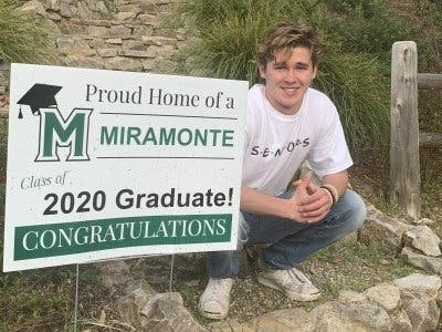 Class of 2020, Orinda, Calif.