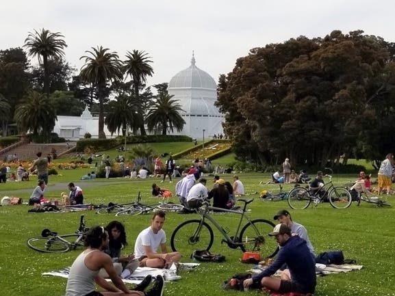 Everyone was so careful at the beginning of coronavirus restrictions. Now, cases are skyrocketing.