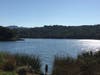 Fishing at Lafayette Reservoir, Calif.