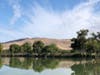 Lake Elizabeth in Fremont, Calif.