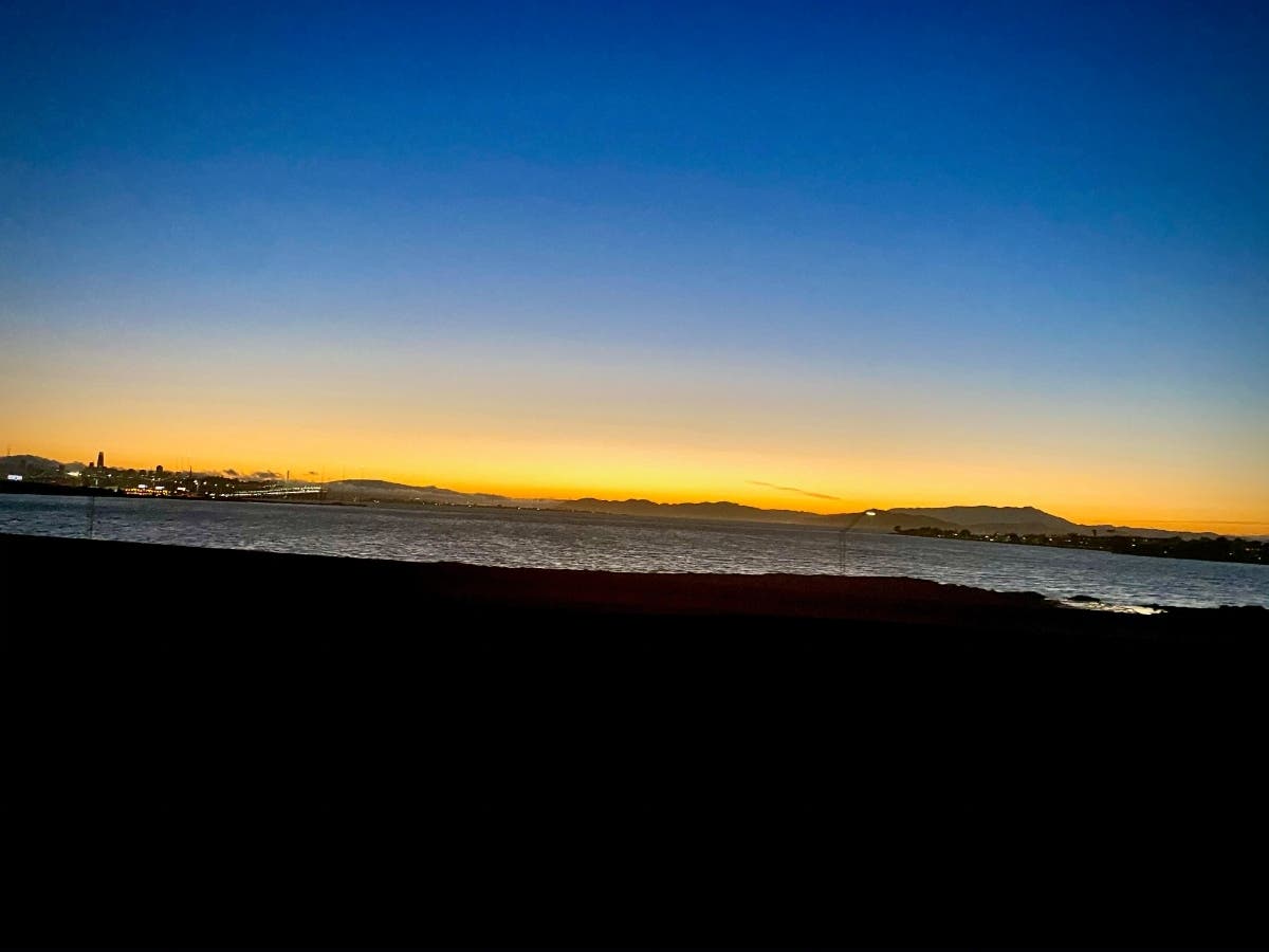 Twilight, Emeryville, Calif.