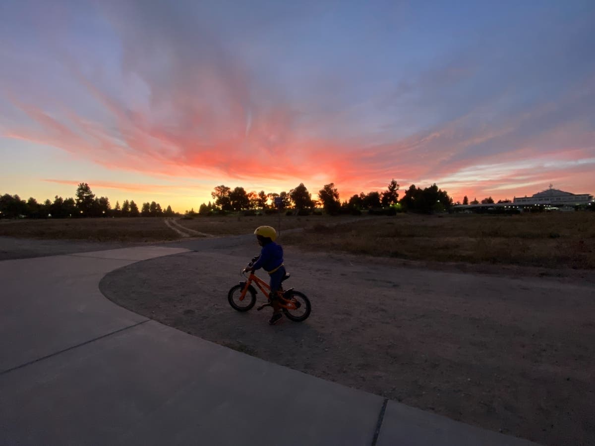 Sunset, Fremont, Calif.