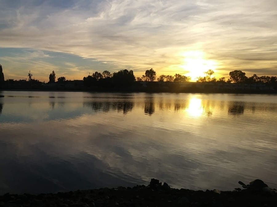 Sunset, Oakland, Calif.