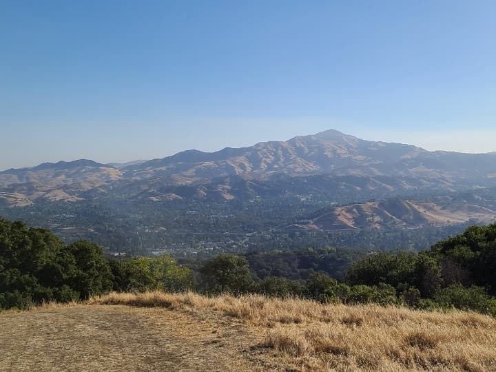 Mount Diablo, Calif.