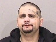 Booking photo for 26-year-old Rudy Garcia of Hayward.