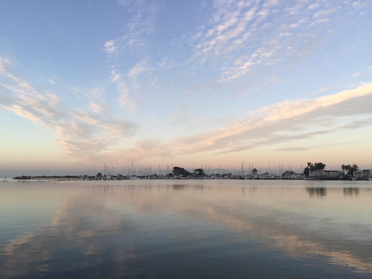 Ballena Bay, Alameda, Calif.