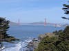 The Golden Gate Bridge, San Francisco, Calif.