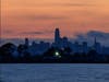 San Francisco skyline with Salesforce Tower.