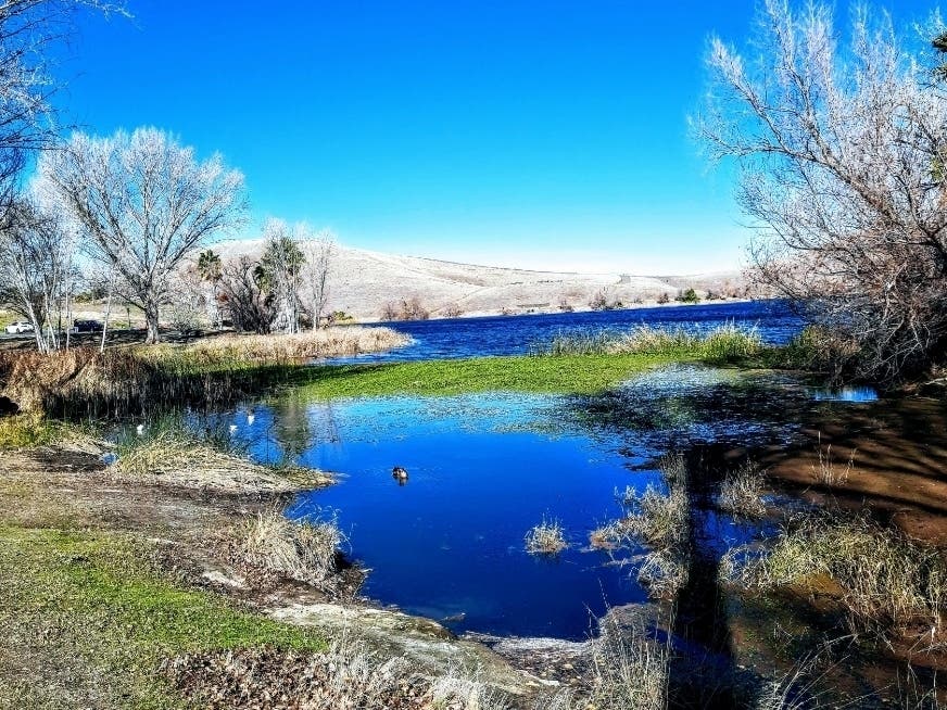 Contra Loma Regional Park, Antioch, Calif.
