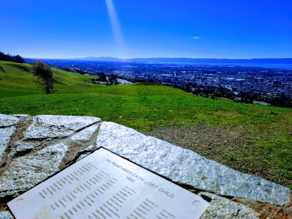 Lake Chabot, Calif.