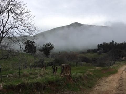 Black Diamond Mines Regional Preserve​, Antioch, Calif.