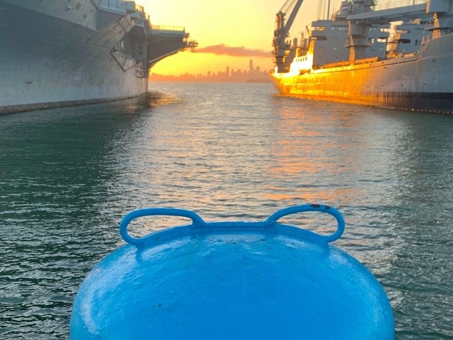 Alameda Point, Alameda, Calif.