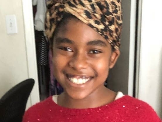 This child was missing for close to 24-hours.