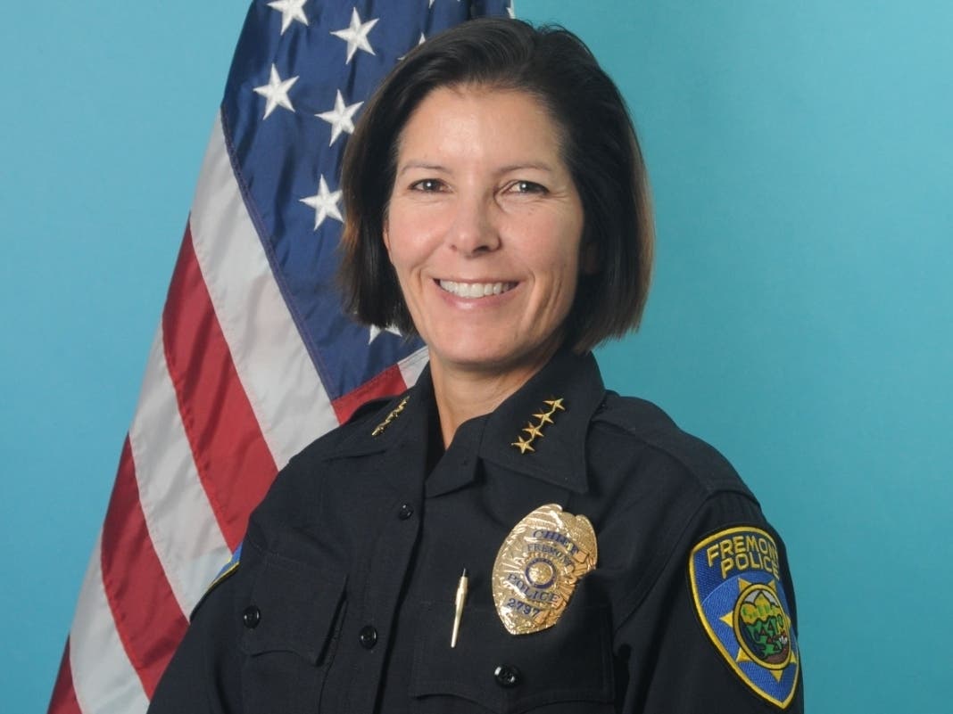 Fremont Police Chief Kimberly Petersen