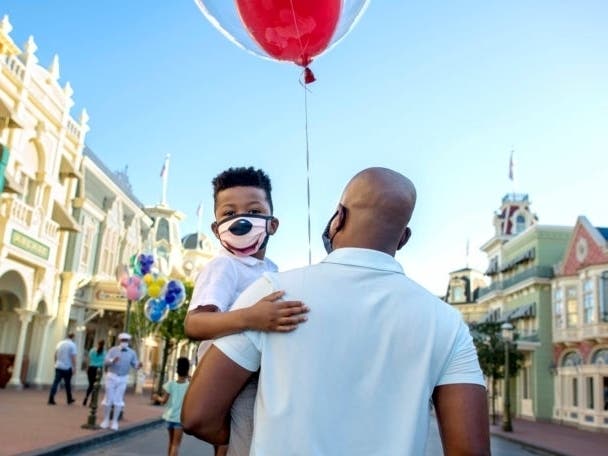 Magic Returns to Disneyland Resort as Theme Parks Plan to Reopen April 30