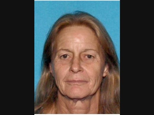Homicide victim Tracy Benson of San Leandro.