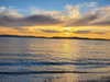Sunset from Alameda, Calif.