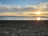 Sunset from Alameda, Calif.