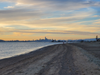 Sunset from Alameda, Calif.