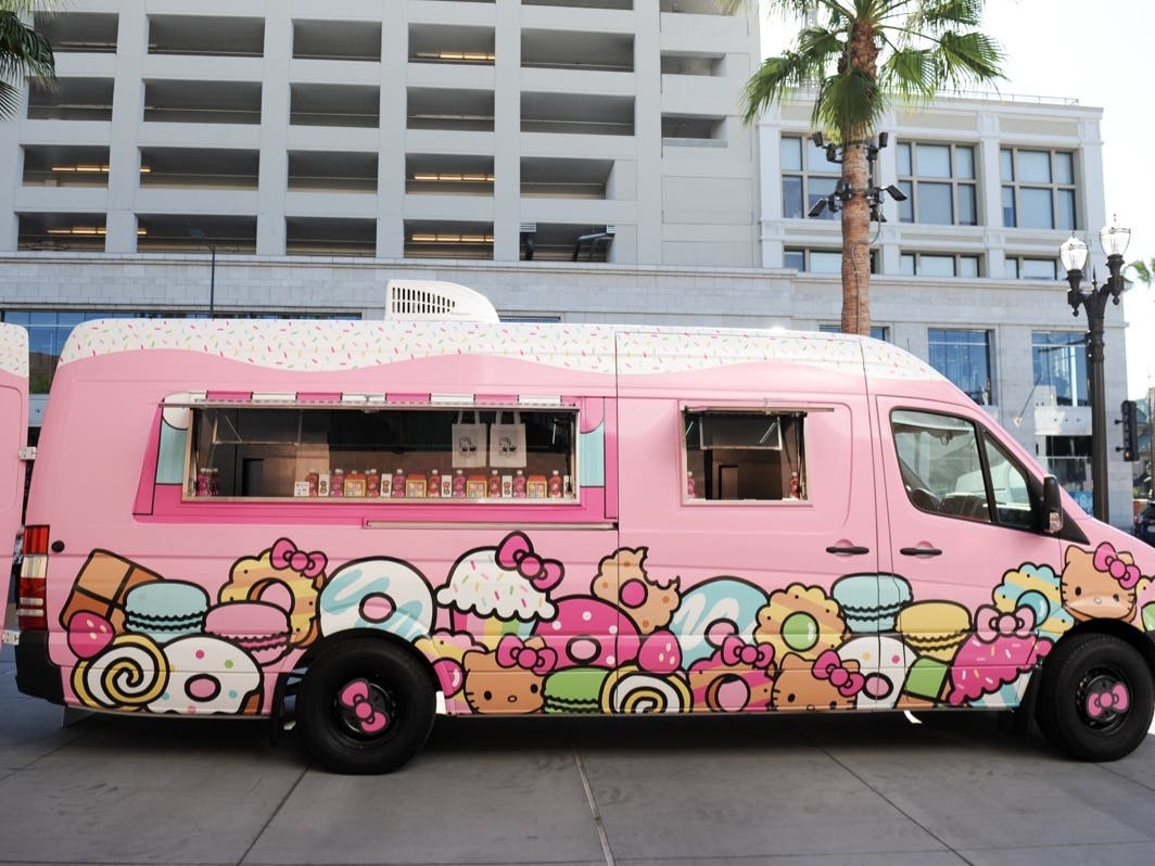 The truck will be loaded with exclusive new goodies this year.