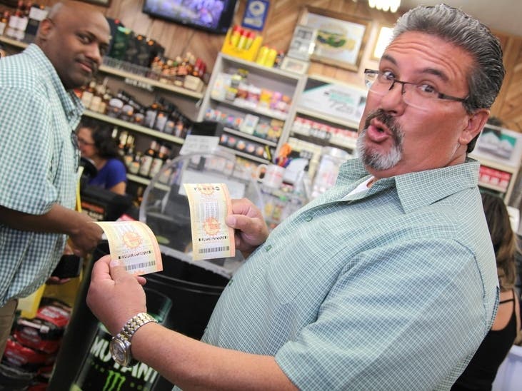 Have you checked your tickets for last Saturday's drawing?