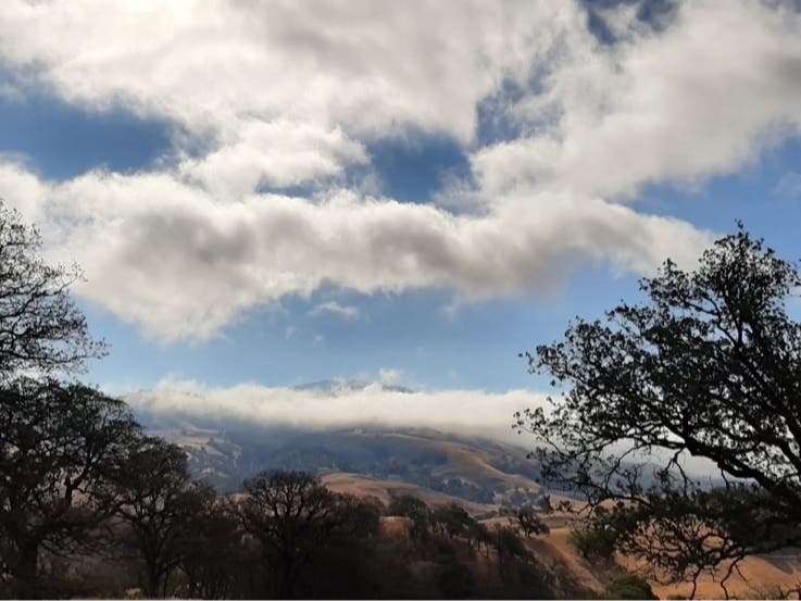 Mt. Diablo, Calif.