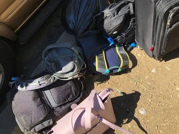 Property recovered by Newark Police Detectives.