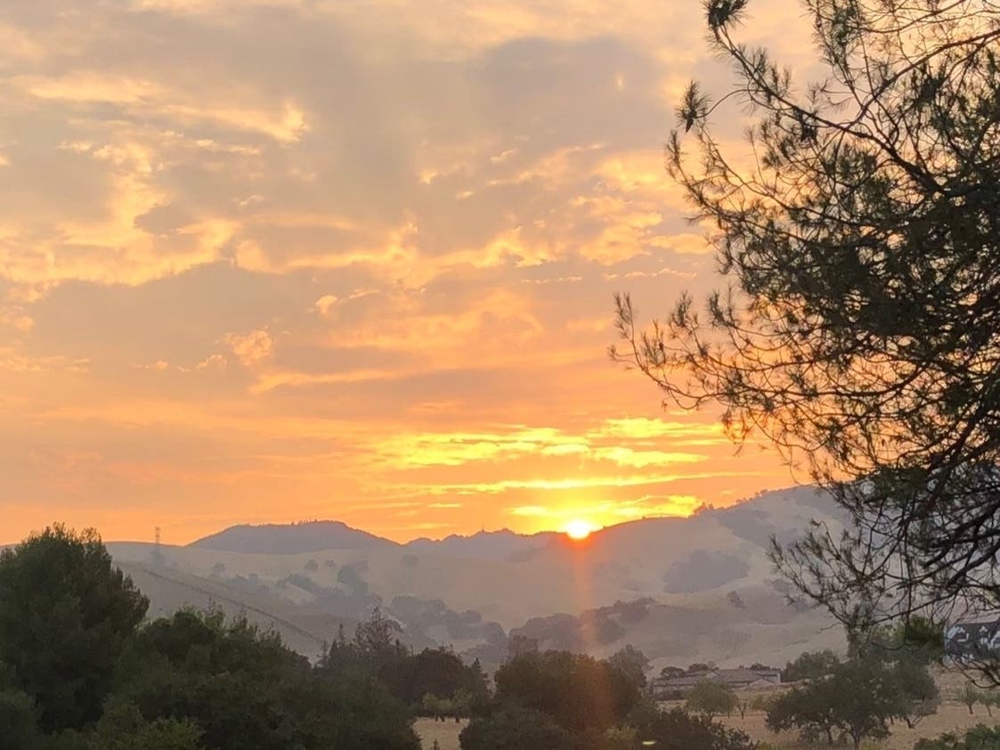 Mt. Diablo, Calif.