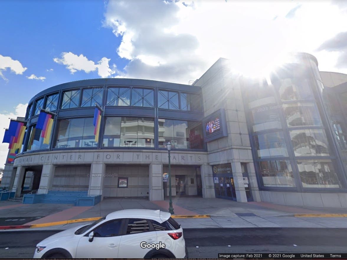 Lesher Center for the Arts, Walnut Creek, Calif.