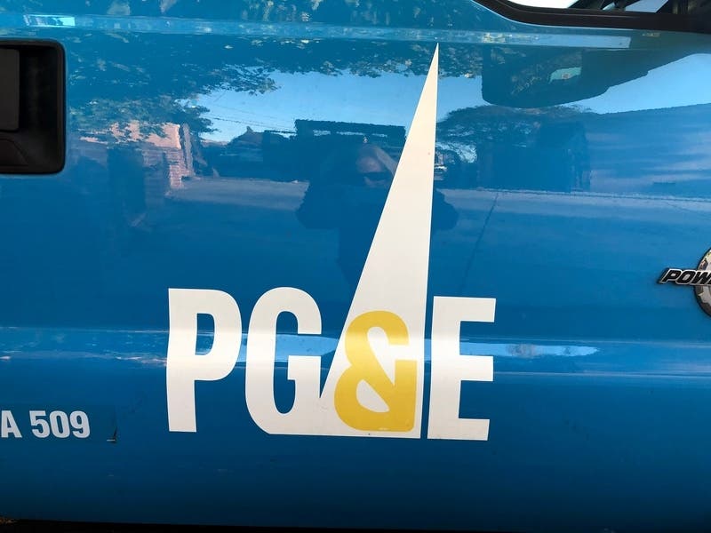 PG&E has restored all power.