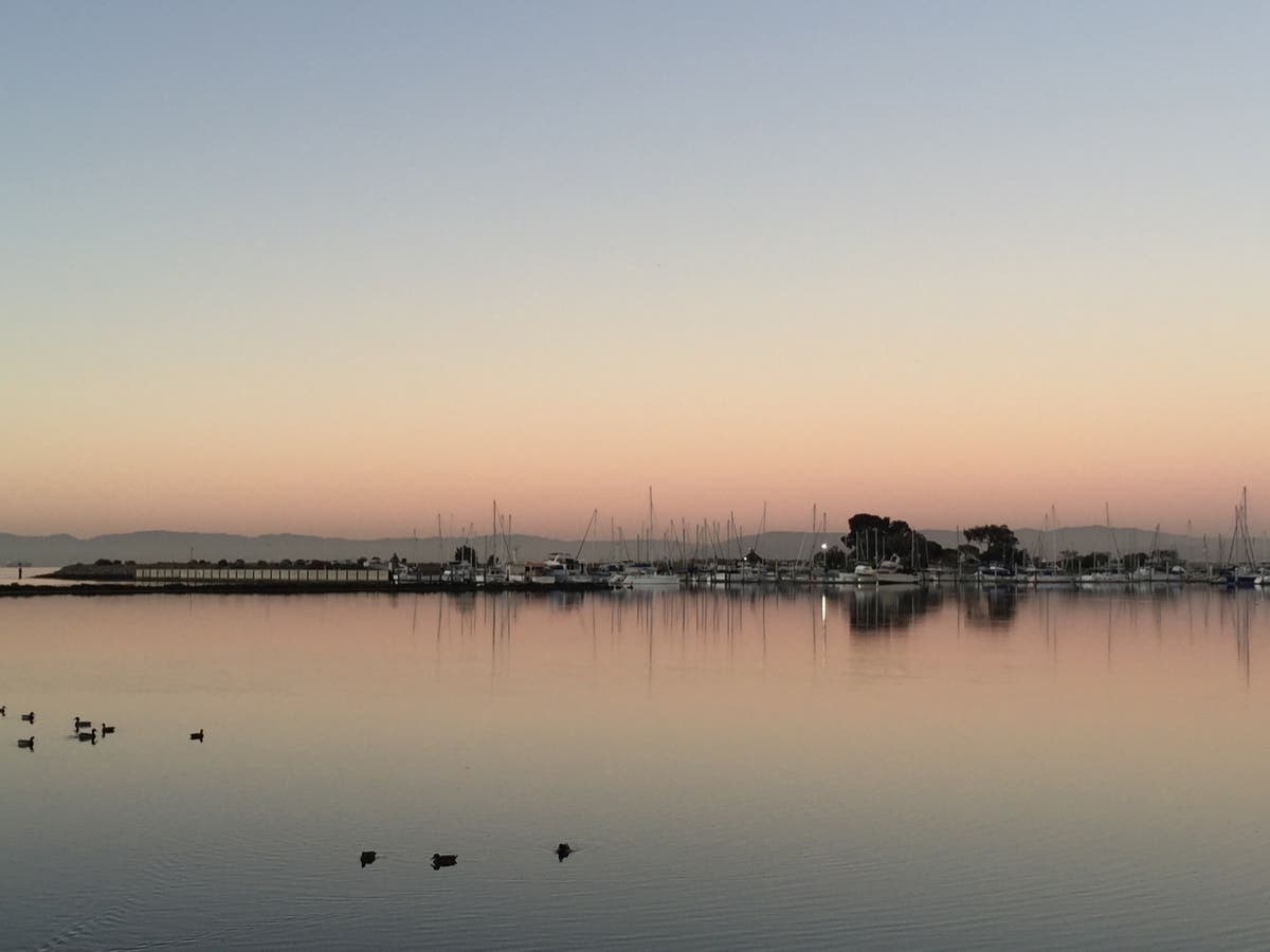 Crown Harbor, Alameda, Calif.