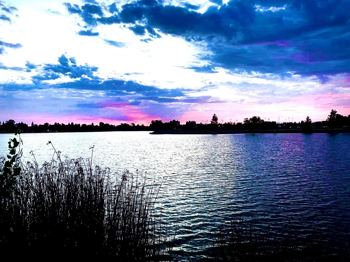 Lake Elizabeth, Fremont, Calif.