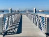 Ferry terminal, Alameda, Calif.