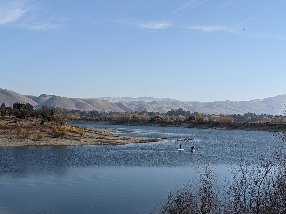 Quarry Lakes Regional Park, Fremont, Calif.