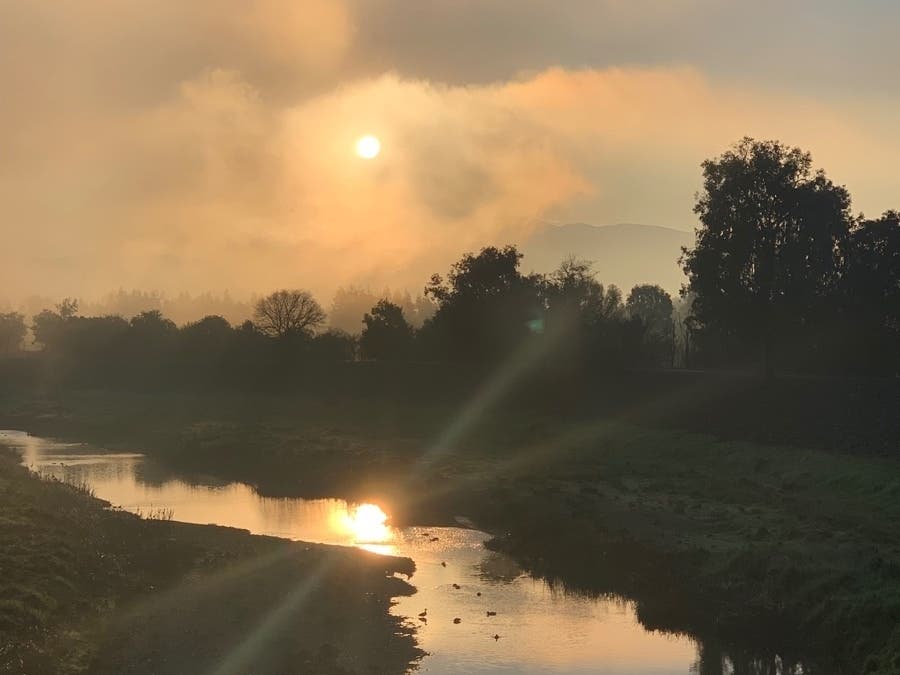 Alameda Creek, Fremont, Calif.