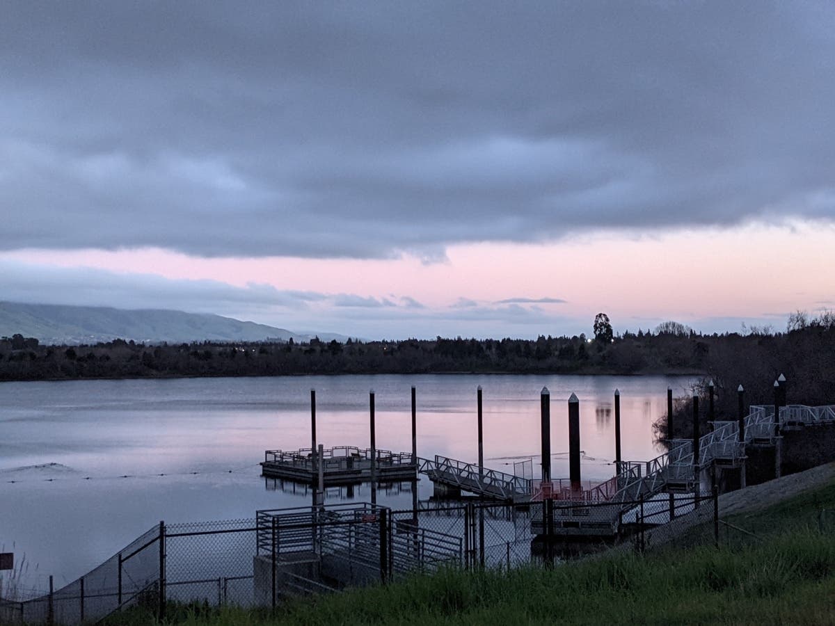 Quarry Lakes Regional Recreation Area in Fremont, Calif.