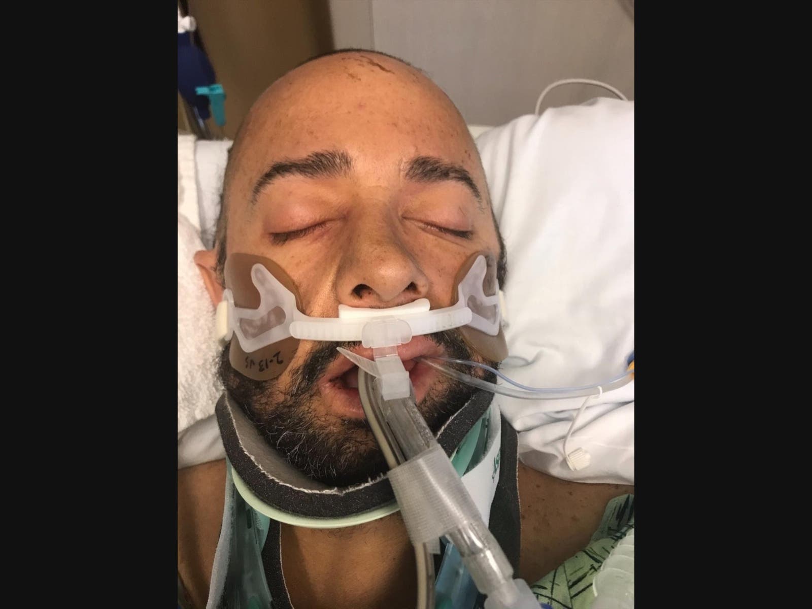 Jose Ramos arrived at Highland Hospital, unconscious and without an ID, on Feb. 7. 
