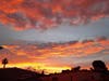Before sunrise in Union City one morning last week.